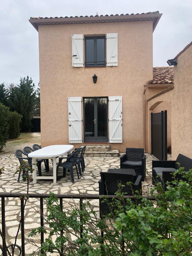 Au Mimosa -Gite Le Canigou Passa Exterior photo