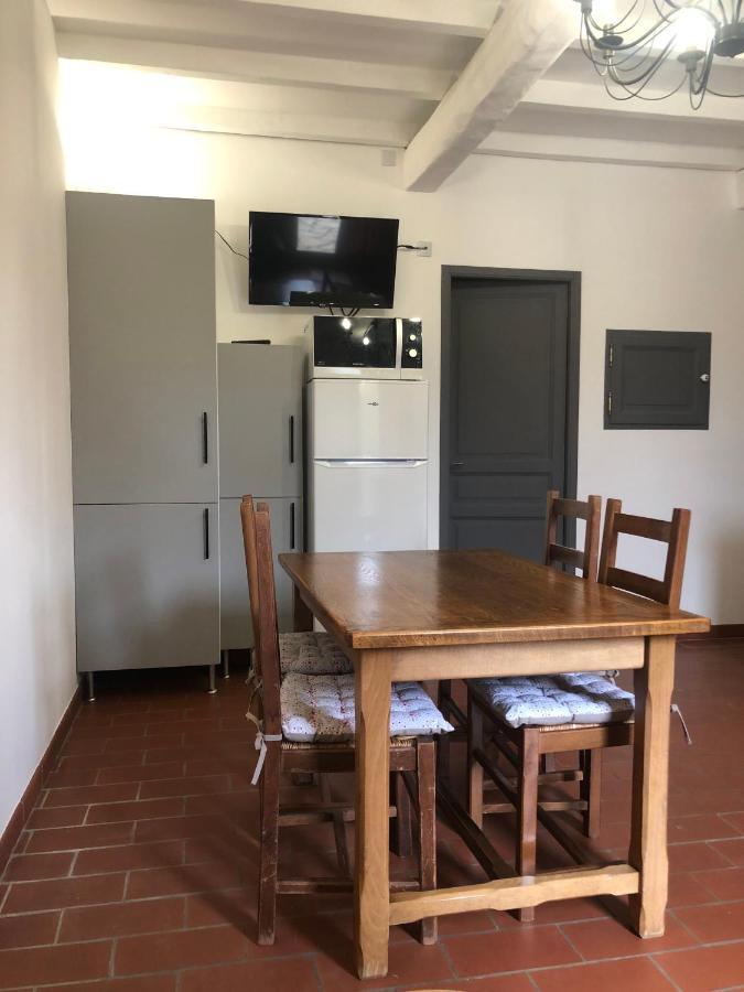 Au Mimosa -Gite Le Canigou Passa Exterior photo